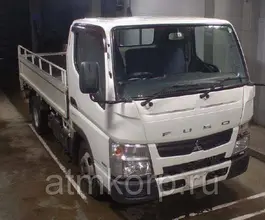 Бортовой Бортовой Mitsubishi Canter,  2012 года б/у