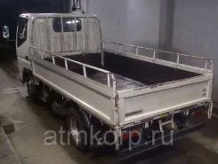 Бортовой Бортовой Mitsubishi Canter,  2012 года б/у фото 2