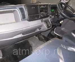 Бортовой Бортовой Mitsubishi Canter,  2012 года б/у фото 3