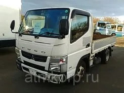 Бортовой Бортовой Mitsubishi Canter,  2012 года б/у