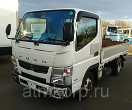 Бортовой Бортовой Mitsubishi Canter,  2012 года б/у