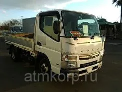Бортовой Бортовой Mitsubishi Canter,  2012 года б/у фото 2