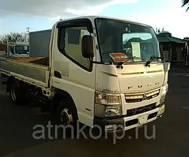 Бортовой Бортовой Mitsubishi Canter,  2012 года б/у фото 2