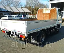 Бортовой Бортовой Mitsubishi Canter,  2012 года б/у фото 3