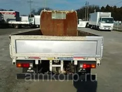 Бортовой Бортовой Mitsubishi Canter,  2012 года б/у фото 4