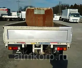 Бортовой Бортовой Mitsubishi Canter,  2012 года б/у фото 4