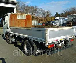 Бортовой Бортовой Mitsubishi Canter,  2012 года б/у фото 5