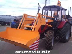 Экскаватор-погрузчик ЧЛМЗ ДЭМ-1143 2015 года б/у