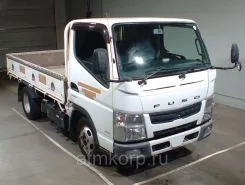 Бортовой Бортовой Mitsubishi Canter,  2011 года б/у
