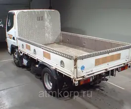 Бортовой Бортовой Mitsubishi Canter,  2011 года б/у фото 2