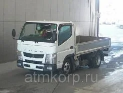 Бортовой Бортовой Mitsubishi Canter,  2012 года б/у