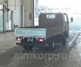 Бортовой Бортовой Mitsubishi Canter,  2012 года б/у фото 2