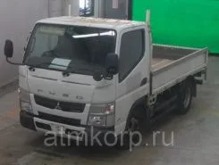 Бортовой Бортовой Mitsubishi Canter,  2012 года б/у