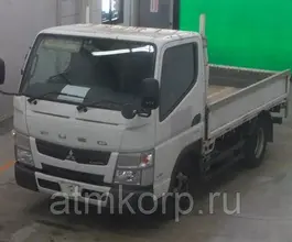 Бортовой Бортовой Mitsubishi Canter,  2012 года б/у