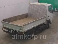 Бортовой Бортовой Mitsubishi Canter,  2012 года б/у фото 2