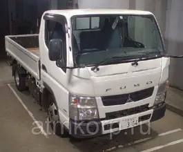 Бортовой Бортовой Mitsubishi Canter,  2012 года б/у