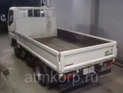 Бортовой Бортовой Mitsubishi Canter,  2012 года б/у фото 2