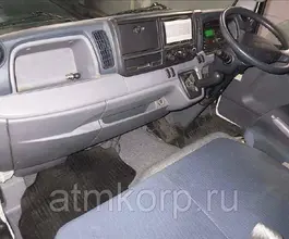 Бортовой Бортовой Mitsubishi Canter,  2012 года б/у фото 3