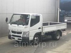 Бортовой Бортовой Mitsubishi Canter,  2012 года б/у