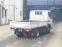 Бортовой Бортовой Mitsubishi Canter,  2012 года б/у фото 2