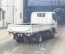 Бортовой Бортовой Mitsubishi Canter,  2012 года б/у фото 2