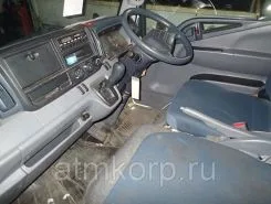 Бортовой Бортовой Mitsubishi Canter,  2012 года б/у фото 4
