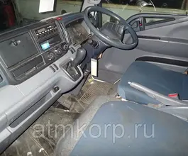Бортовой Бортовой Mitsubishi Canter,  2012 года б/у фото 4