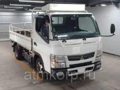 Бортовой Бортовой Mitsubishi Canter,  2012 года б/у