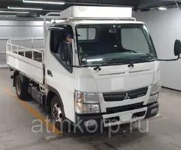 Бортовой Бортовой Mitsubishi Canter,  2012 года б/у