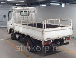 Бортовой Бортовой Mitsubishi Canter,  2012 года б/у фото 2