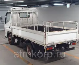 Бортовой Бортовой Mitsubishi Canter,  2012 года б/у фото 2