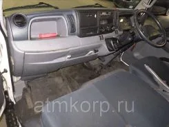 Бортовой Бортовой Mitsubishi Canter,  2012 года б/у фото 3
