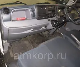 Бортовой Бортовой Mitsubishi Canter,  2012 года б/у фото 3