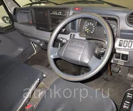 Бортовой Бортовой Mitsubishi Canter,  2012 года б/у фото 4