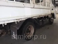 Бортовой Бортовой Mitsubishi Canter,  2012 года б/у фото 5