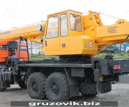 Автокран   Камаз 43118 2019 года б/у фото 3