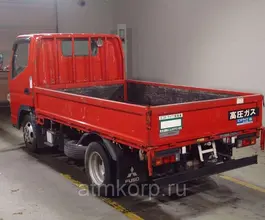 Бортовой Бортовой Mitsubishi Canter,  2011 года б/у фото 2