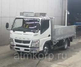 Бортовой Бортовой Mitsubishi Canter,  2011 года б/у