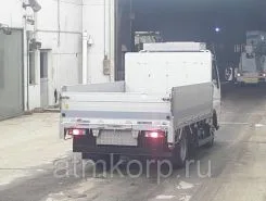 Бортовой Бортовой Mitsubishi Canter,  2011 года б/у фото 2