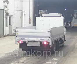 Бортовой Бортовой Mitsubishi Canter,  2011 года б/у фото 2