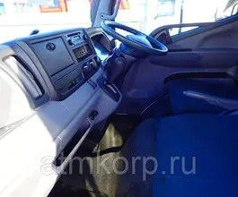 Бортовой Бортовой Mitsubishi Canter,  2011 года б/у фото 4