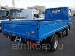 Бортовой Бортовой Mitsubishi Canter,  2014 года б/у фото 2