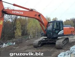 Экскаватор Hitachi ZX240LC-5G 2013 года новый