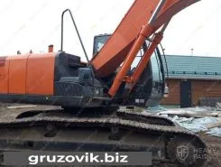Экскаватор Hitachi ZX240LC-5G 2013 года новый фото 3