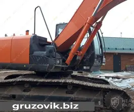 Экскаватор Hitachi ZX240LC-5G 2013 года новый фото 3