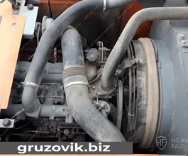 Экскаватор Hitachi ZX240LC-5G 2013 года новый фото 5