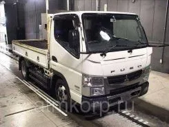 Бортовой Бортовой Mitsubishi Canter,  2013 года б/у