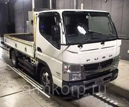 Бортовой Бортовой Mitsubishi Canter,  2013 года б/у