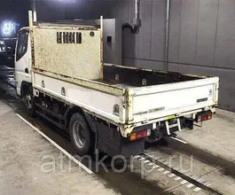 Бортовой Бортовой Mitsubishi Canter,  2013 года б/у фото 2