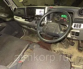 Бортовой Бортовой Mitsubishi Canter,  2013 года б/у фото 3
